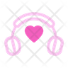 music lover icon png