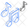 icon for songs lyrics