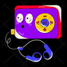 icon music-player