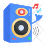 icons for music store