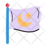islamic flag icon download