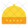 icon for muslim hat