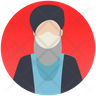 muslim scholar icon download