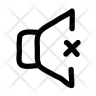 mute microphone icon png
