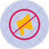 icon for no media