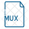 mux icon