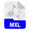 icons for mxl