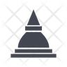 myanmar landmark logo