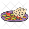 nachos icons free