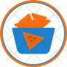 nachos logos