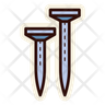 nail trimmer symbol