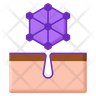 icon for nanopores