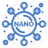 icons for nano molecules