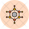 icon hexagon