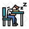 office nap icon png