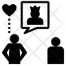 narcissistic logo