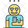 narcissist icon png