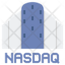 icons of nasdaq