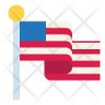 nation flag logo