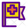 icon for national hospital