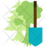 icon for natural environment