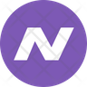 nav coin icon png
