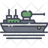 icons for railgun