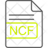 ncf logos