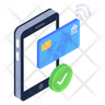 near field communication icon download