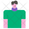 neck brace symbol