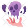 necromancy icon svg