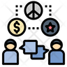 conciliation icons