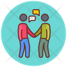 bargaining icon png