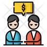 negotiation skills icons free
