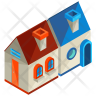 neighbour chat icon svg