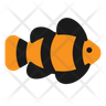 nemo fish icons