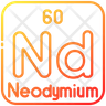 icon for neodymium