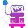 icons for postnatal care