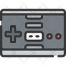 icons for nes