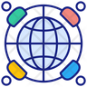 data communication logo