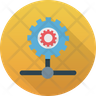icon for network config