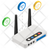 network device emoji