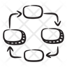 network diagram icon svg