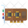 icon for network interface card