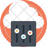 free network controller icons