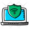 insecure internet icon png