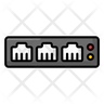network switch emoji