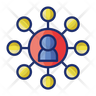 networking event icons