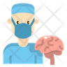 icons for neurosurgeon