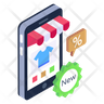 new arrivals icon download